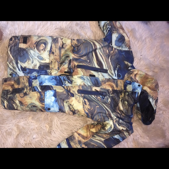 GSOU snow / ski jacket - Picture 1 of 3